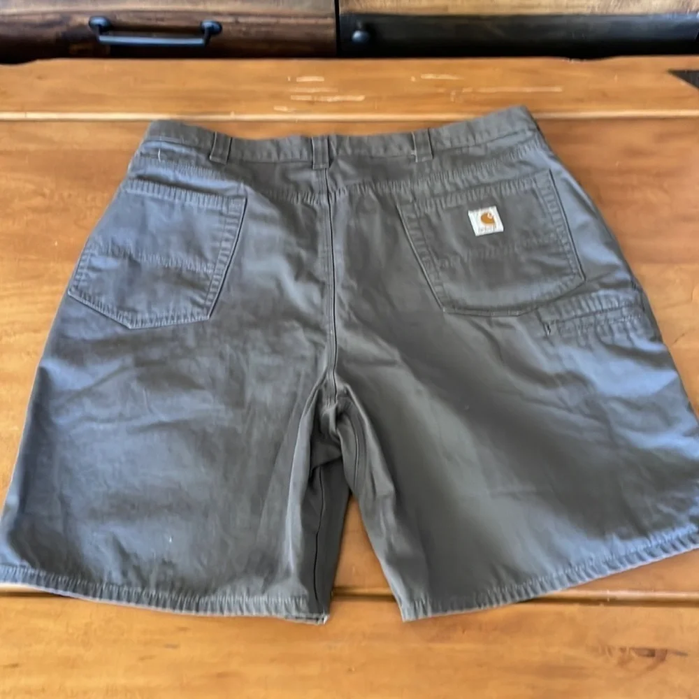 CARHARTT Original Fit Shorts Size 40